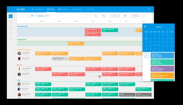 How to Schedule Employees Efficiently