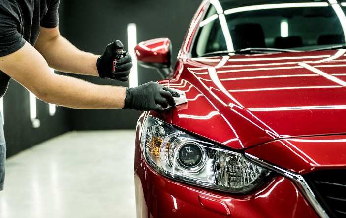 Washing my car after Ceramic Coating? How to guide