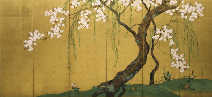 How Japanese Art Influenced Van Goghs Paintings