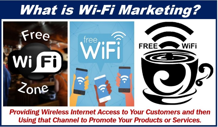WiFi marketing for lead generation Tanaza for marketing agencies