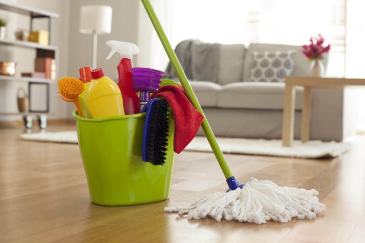 Cleaning Your Home: How Clean Is Your House?