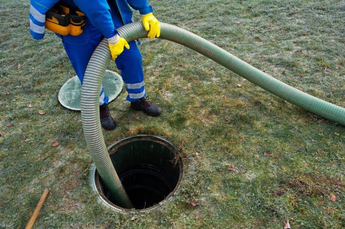 How often should you clean your septic tank?