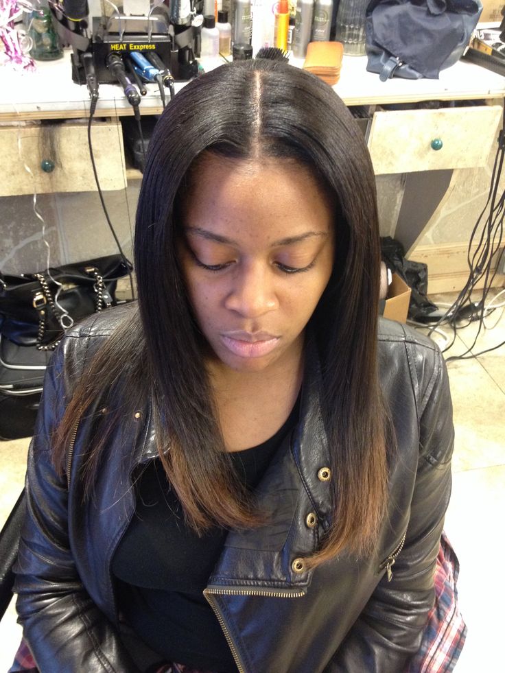 How To Install Hair Extensions: Clips, Sew-in, Glue, & More