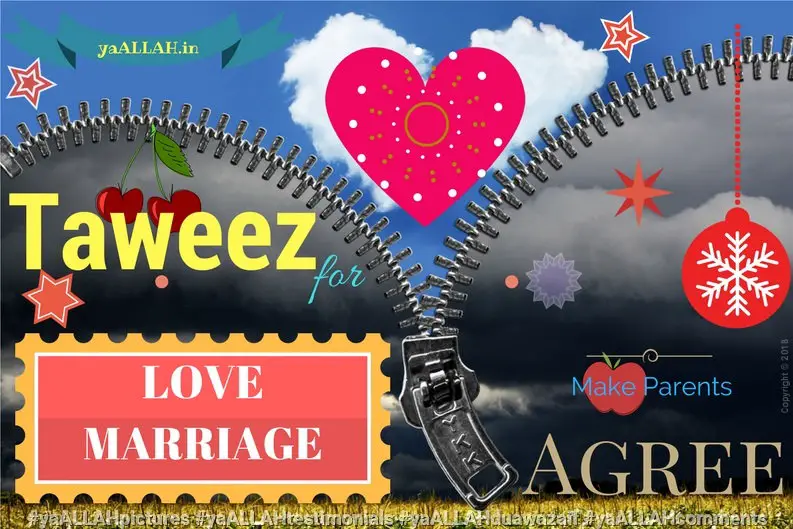 Islamic Magic For Love Marriage