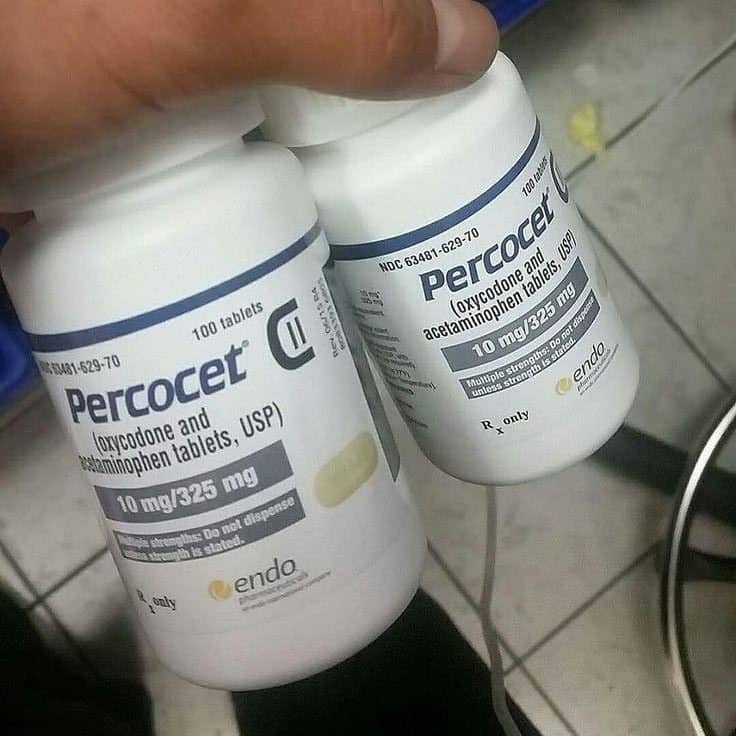 How Long Does Percocet Remain In Your System, Blood And Pee?
