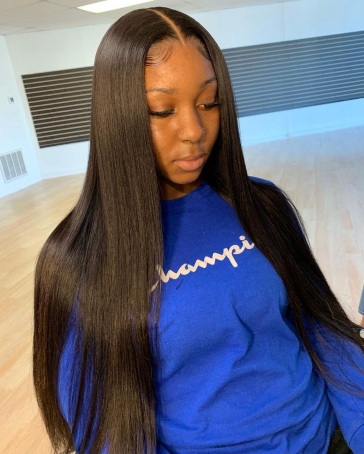 How to Sew in Hair Extensions With or Without Braids? 2024