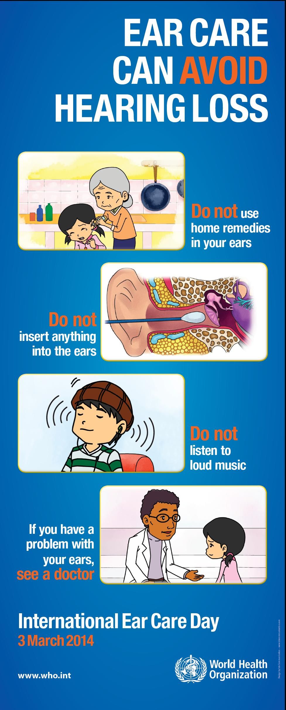 Just How To Safely Cleanse Your Ears In The House