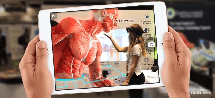 How does Augmented Reality Work?