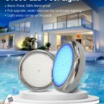 Diving into the World of Illuminated Pools: A Comprehensive Guide to Swimming Pool Lights YC165-SP_02