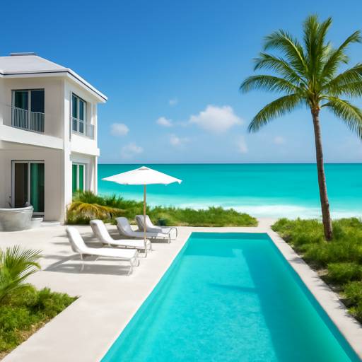 Dreaming in Turquoise: Your Insider Guide to Turks and Caicos House Rentals